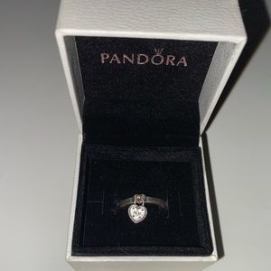 Pandora ring gently used